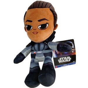 Star Wars Reva Third Sister Plush Doll 9 inch Official Lucasfilm Merchandise